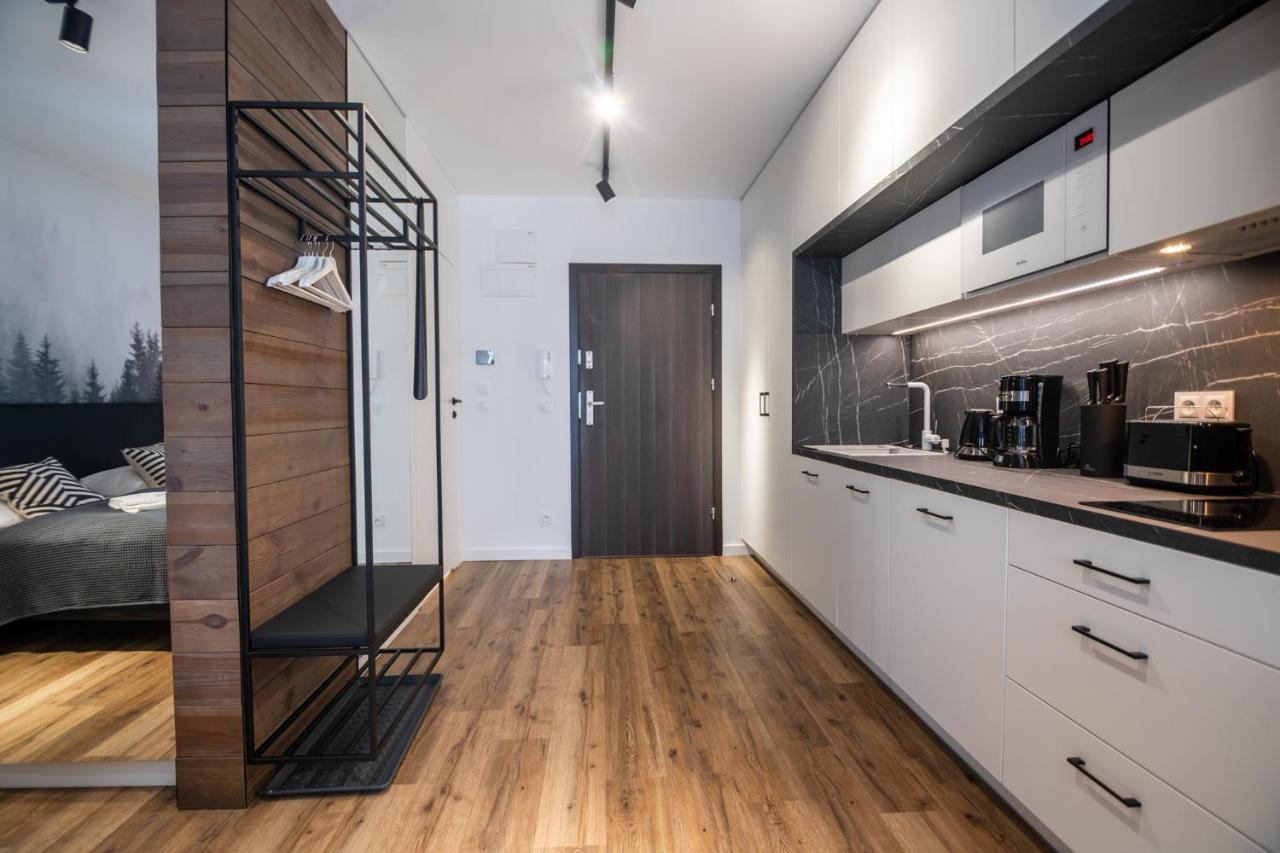 Apart Invest Szklarska 800 C7 I C14 Schreiberhau Exterior foto