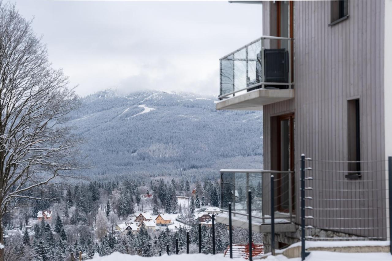 Apart Invest Szklarska 800 C7 I C14 Schreiberhau Exterior foto