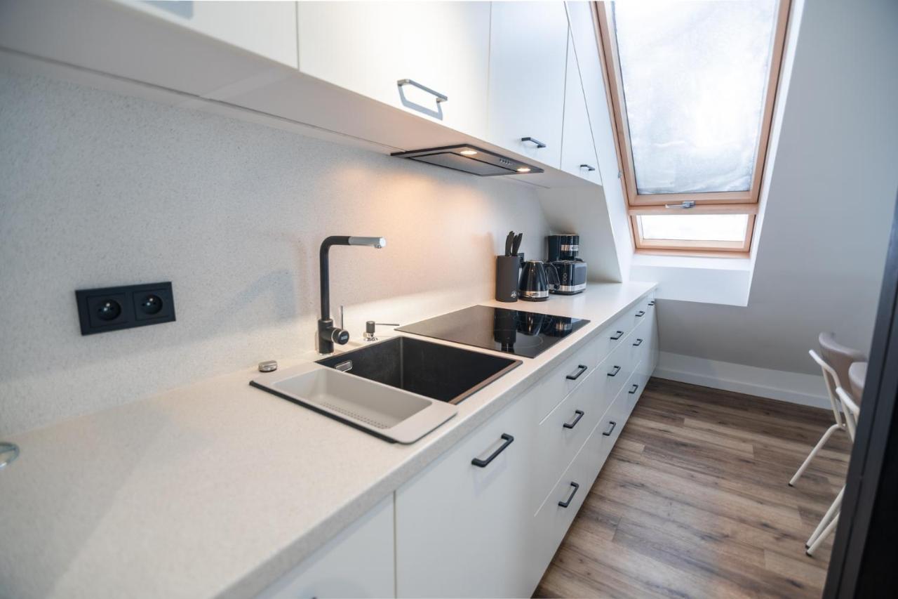 Apart Invest Szklarska 800 C7 I C14 Schreiberhau Exterior foto