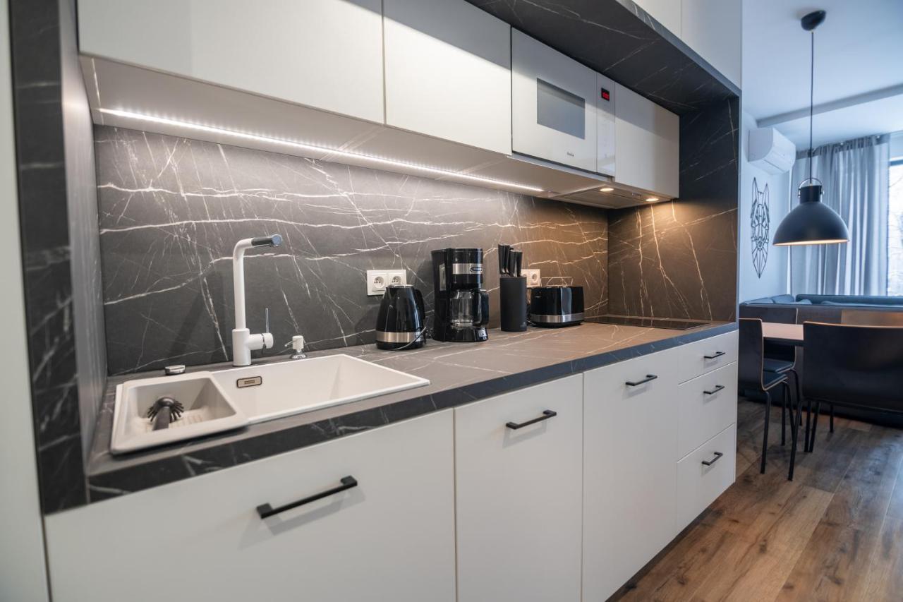 Apart Invest Szklarska 800 C7 I C14 Schreiberhau Exterior foto