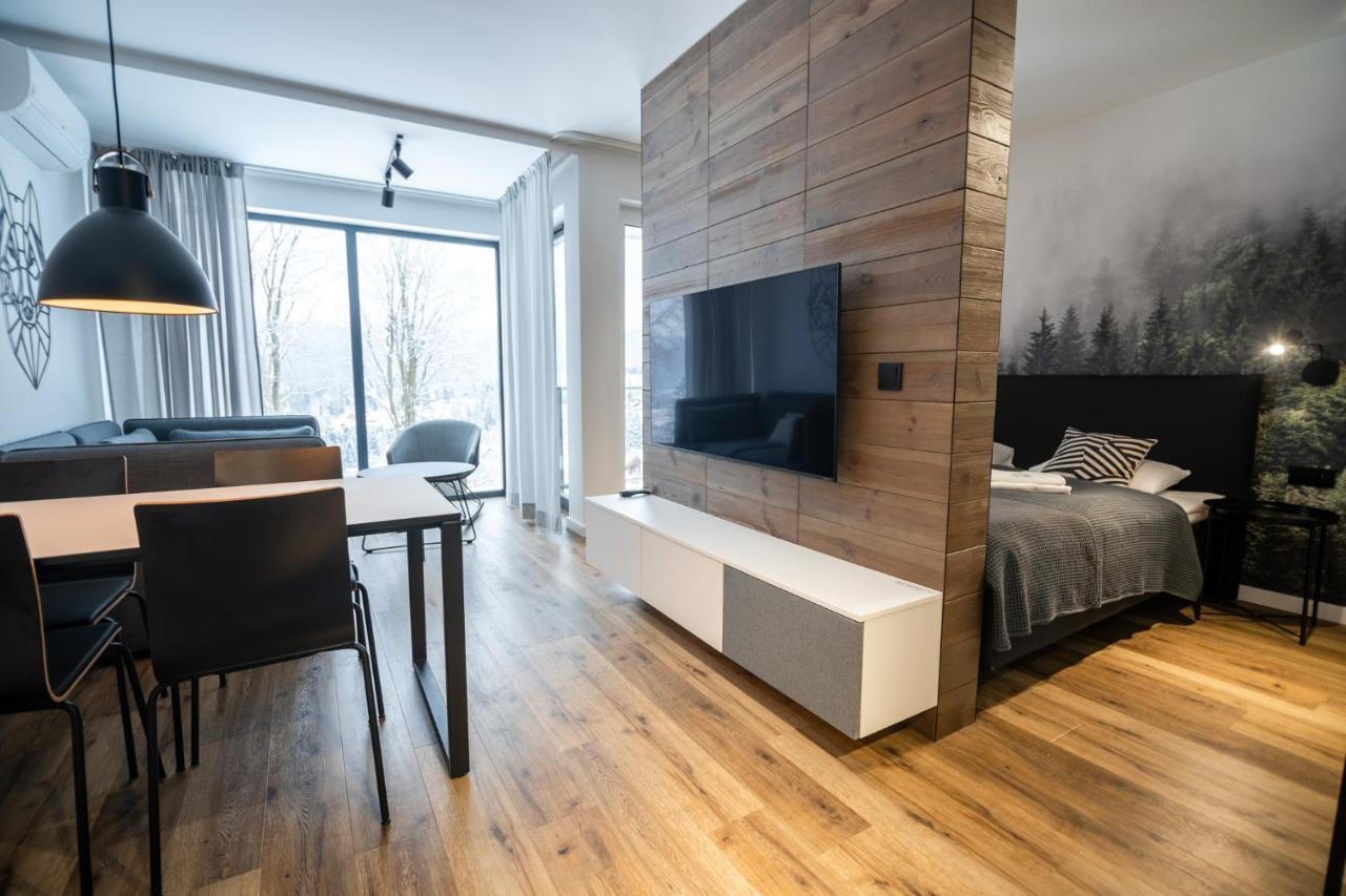 Apart Invest Szklarska 800 C7 I C14 Schreiberhau Exterior foto
