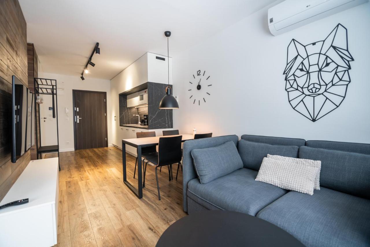 Apart Invest Szklarska 800 C7 I C14 Schreiberhau Exterior foto