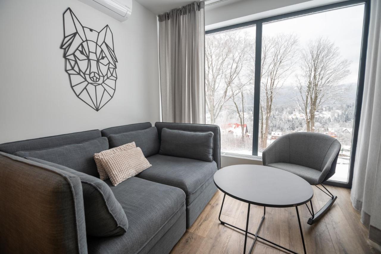 Apart Invest Szklarska 800 C7 I C14 Schreiberhau Exterior foto
