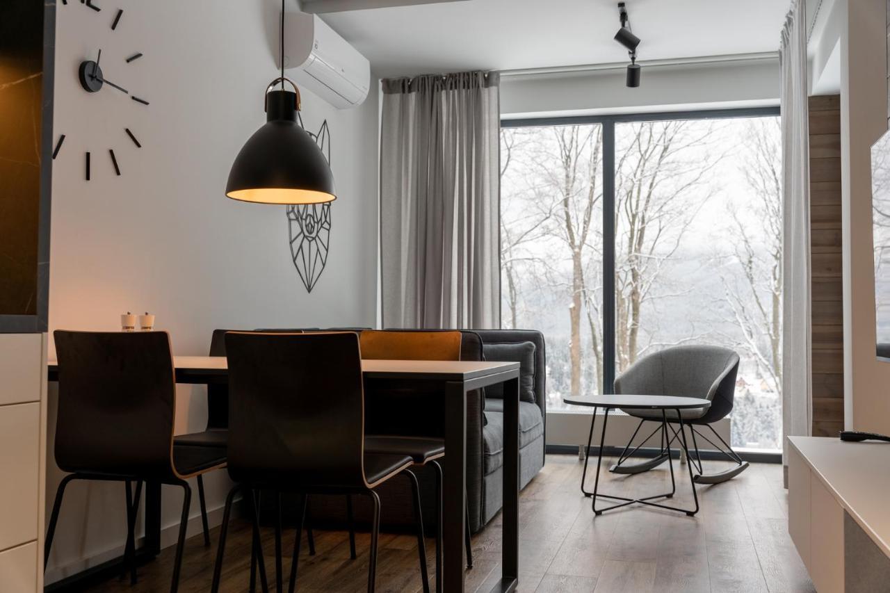 Apart Invest Szklarska 800 C7 I C14 Schreiberhau Exterior foto