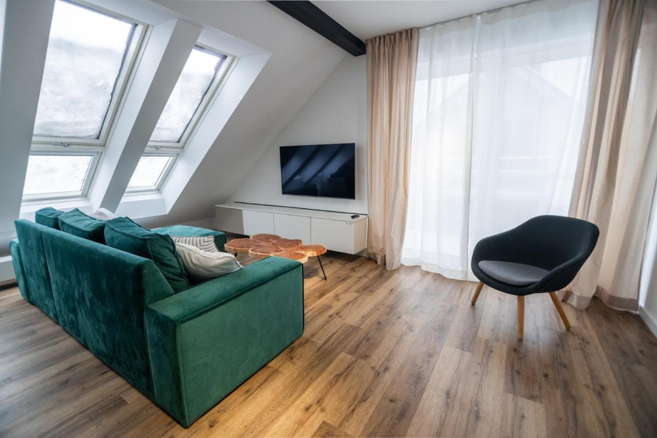 Apart Invest Szklarska 800 C7 I C14 Schreiberhau Exterior foto