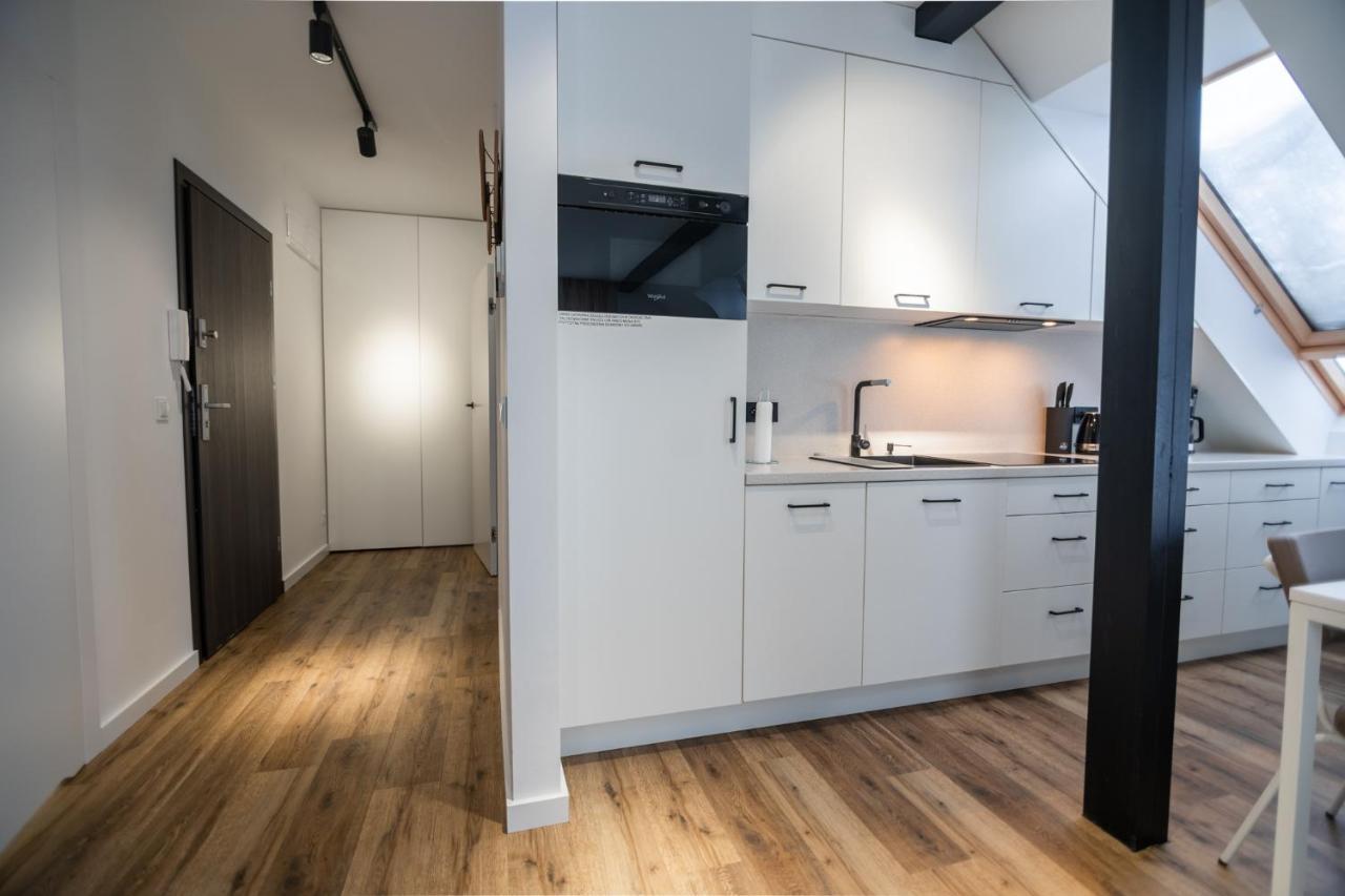 Apart Invest Szklarska 800 C7 I C14 Schreiberhau Exterior foto
