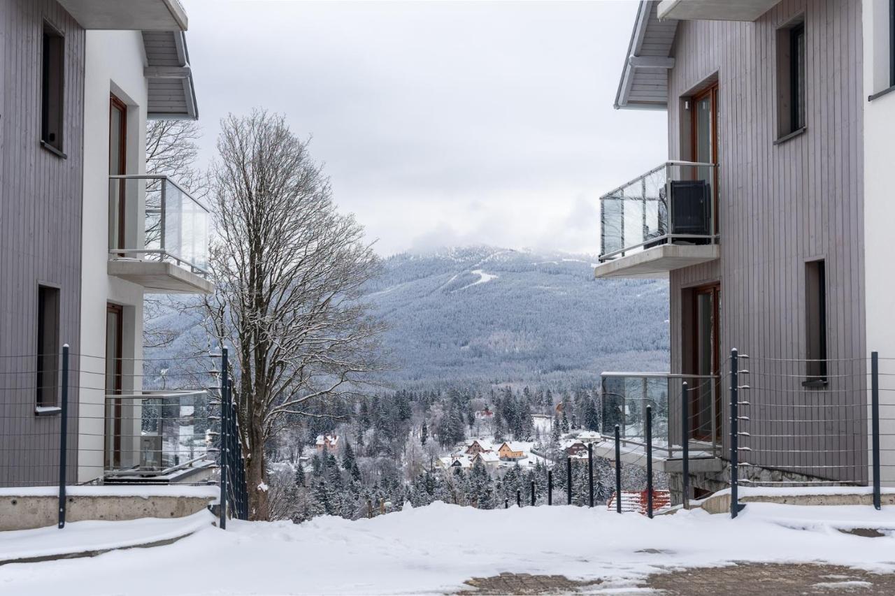 Apart Invest Szklarska 800 C7 I C14 Schreiberhau Exterior foto