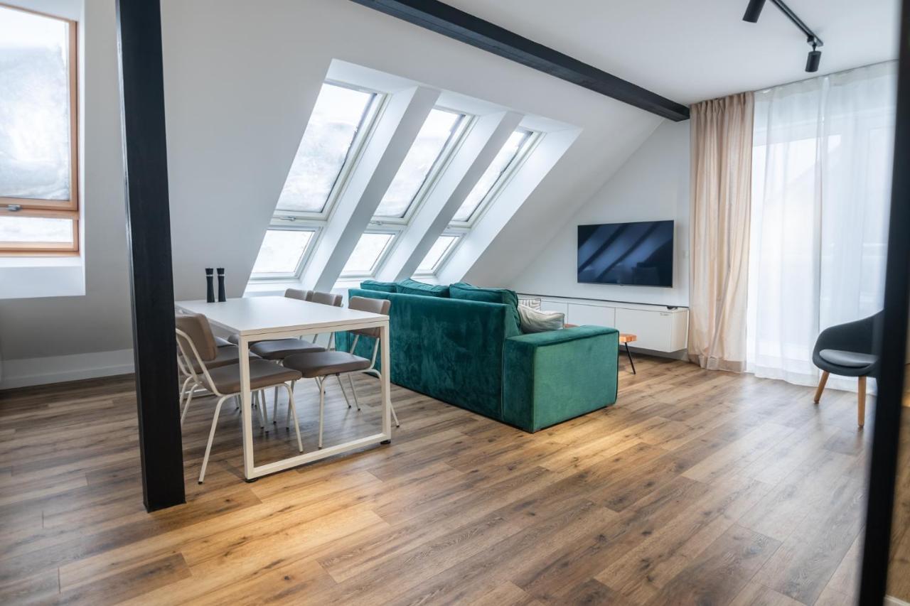 Apart Invest Szklarska 800 C7 I C14 Schreiberhau Exterior foto