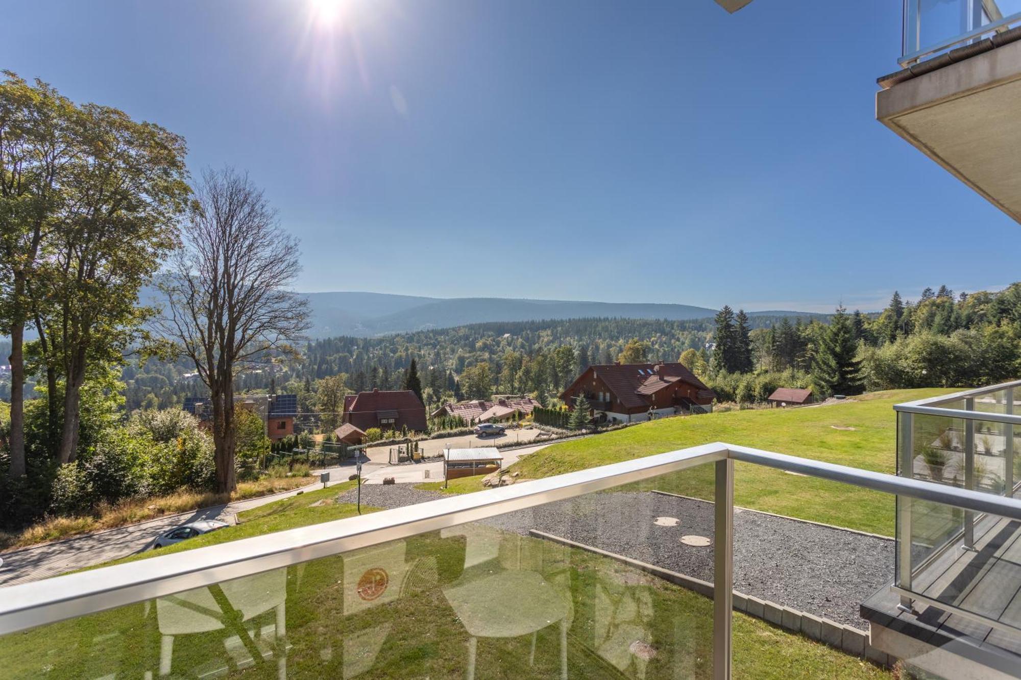 Apart Invest Szklarska 800 C7 I C14 Schreiberhau Exterior foto